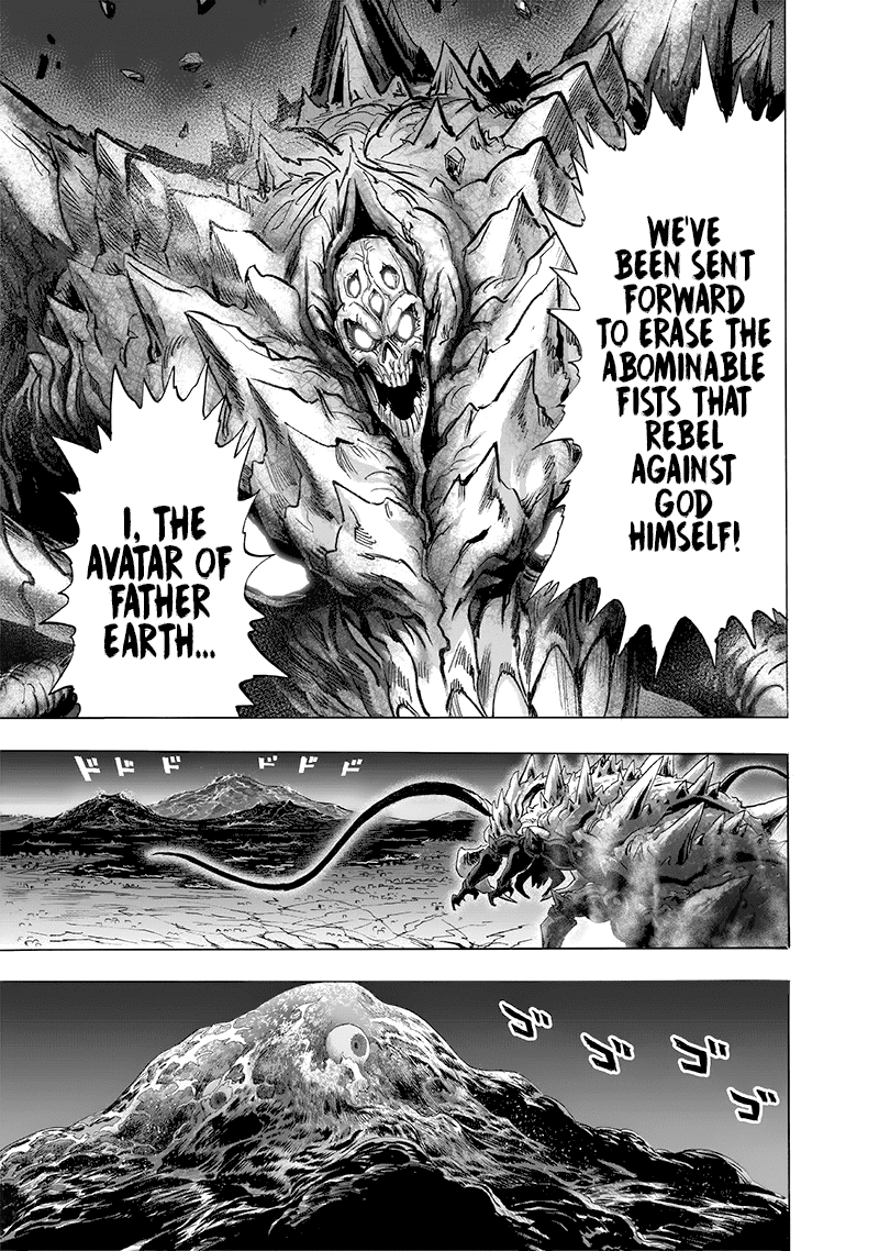Read One Punch-Man Manga Online
