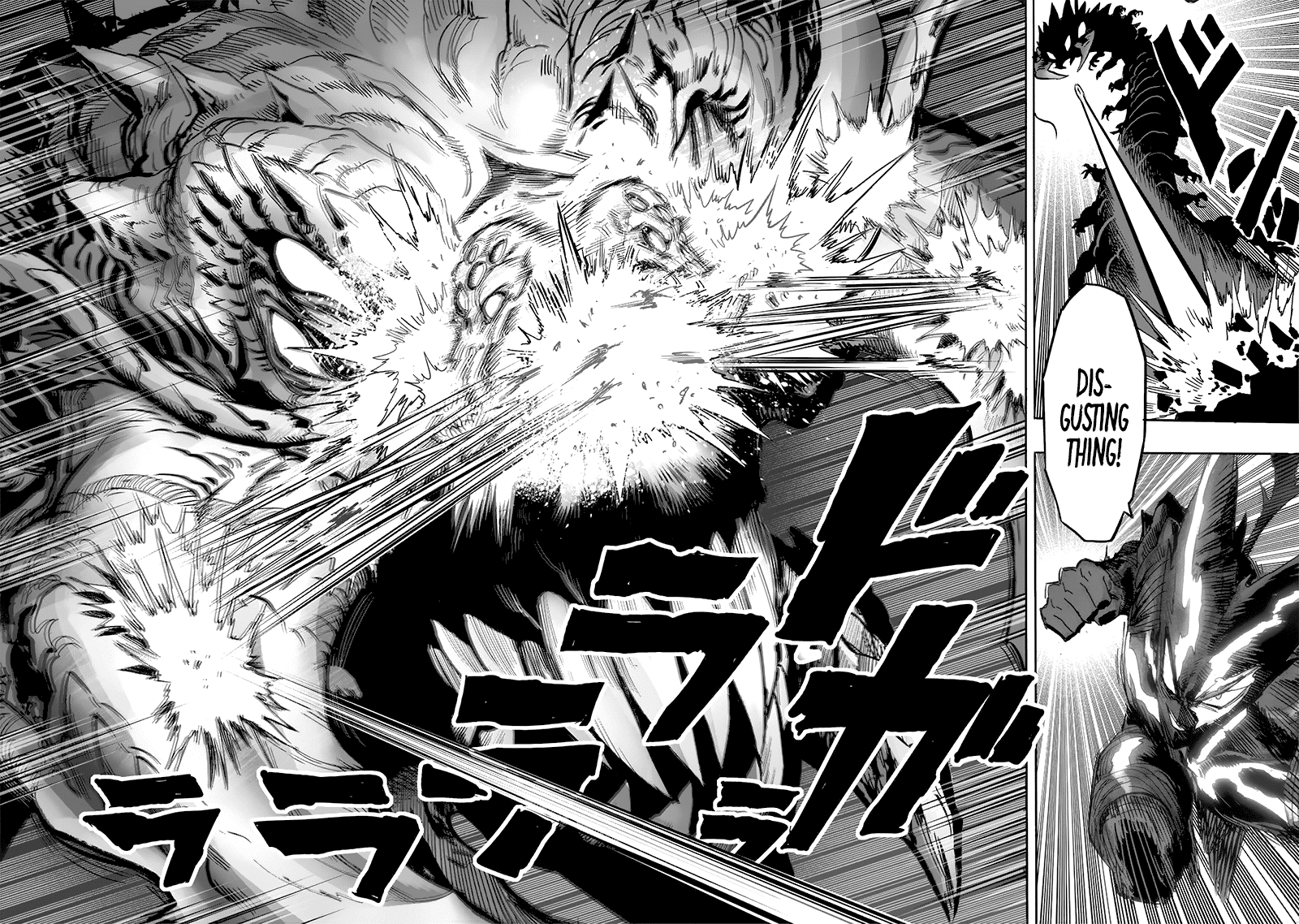 Read One Punch-Man Manga Online