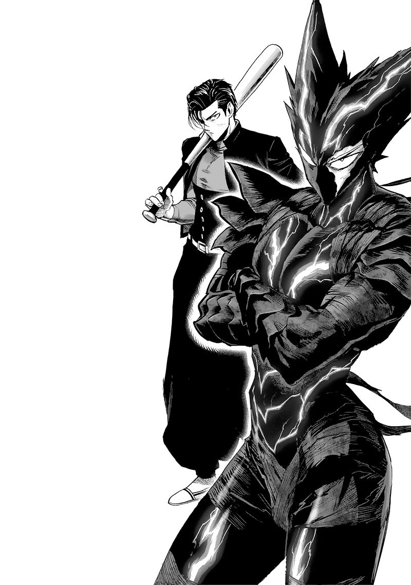 Read One Punch-Man Manga Online