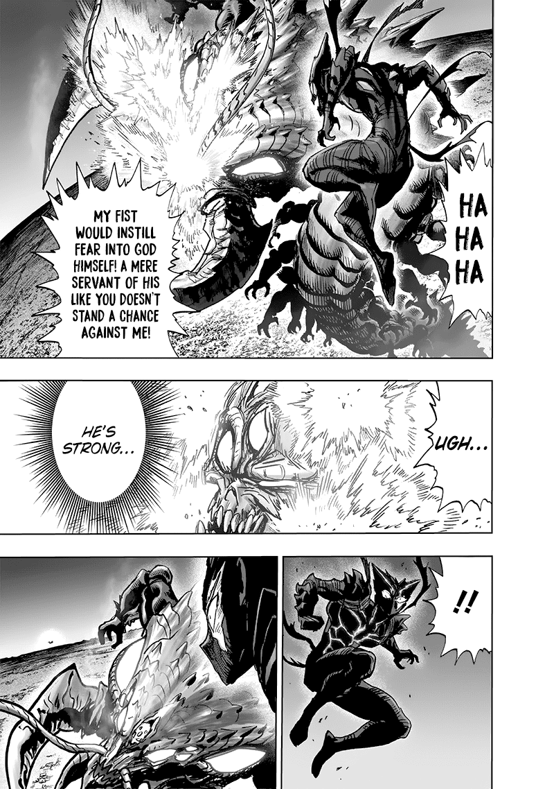 Read One Punch-Man Manga Online
