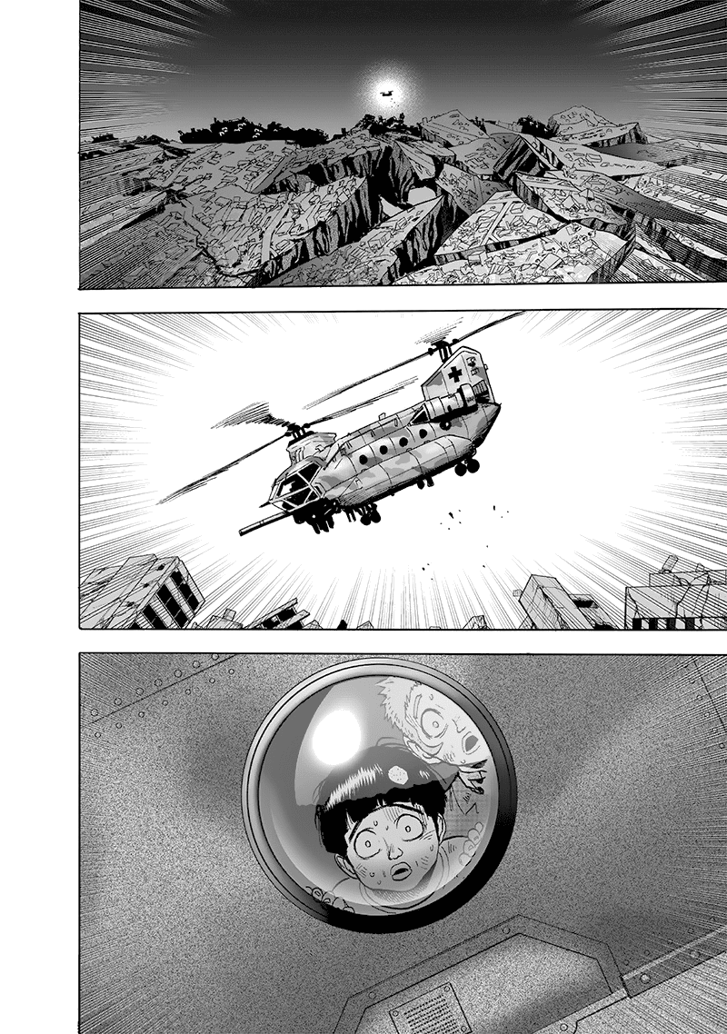 Read One Punch-Man Manga Online