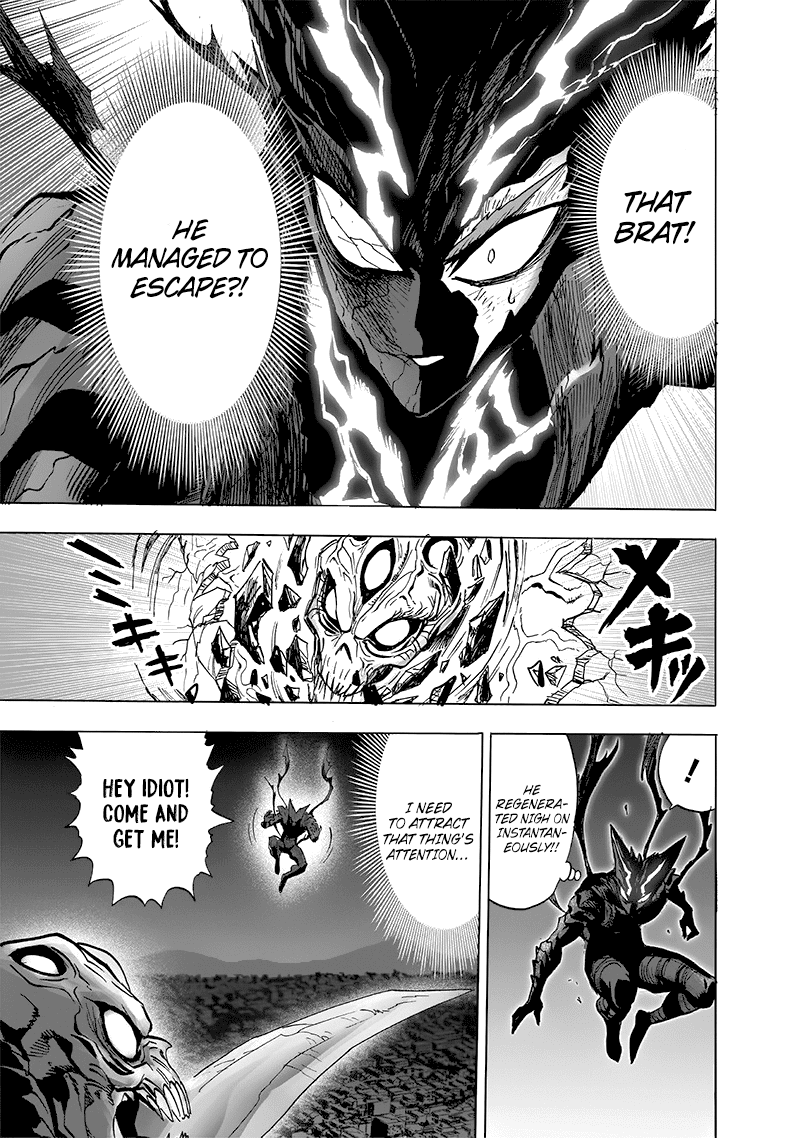 Read One Punch-Man Manga Online