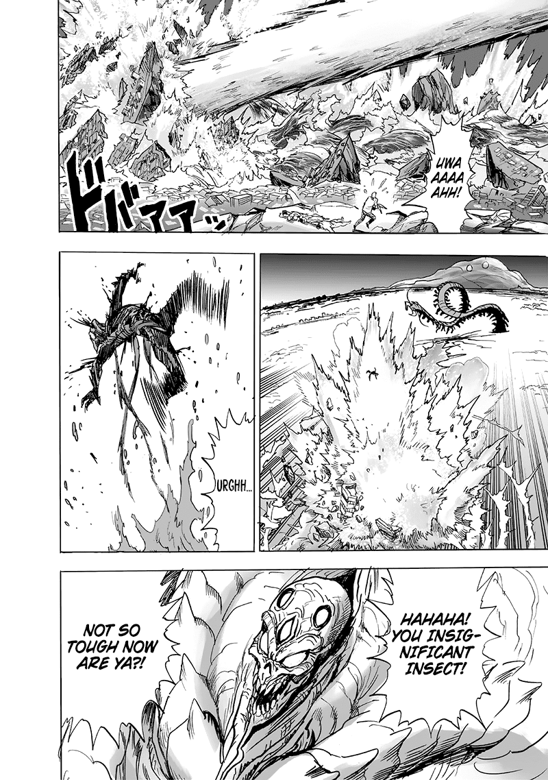 Read One Punch-Man Manga Online
