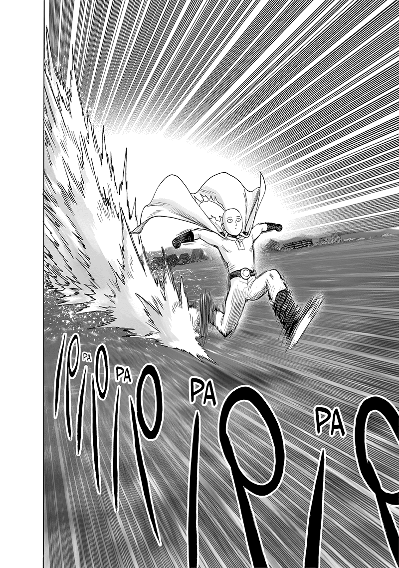 Read One Punch-Man Manga Online