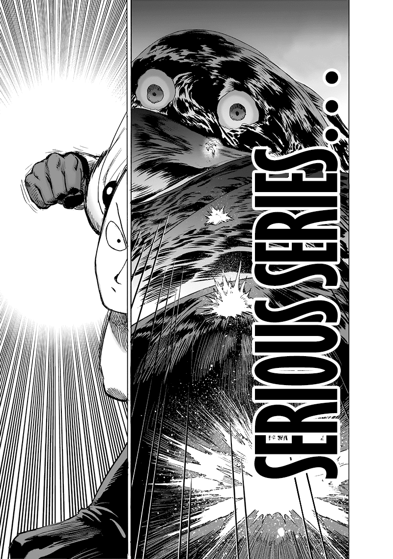 Read One Punch-Man Manga Online