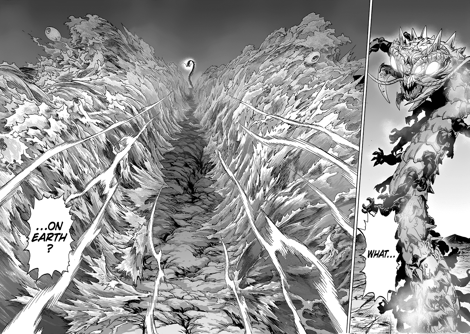 Read One Punch-Man Manga Online