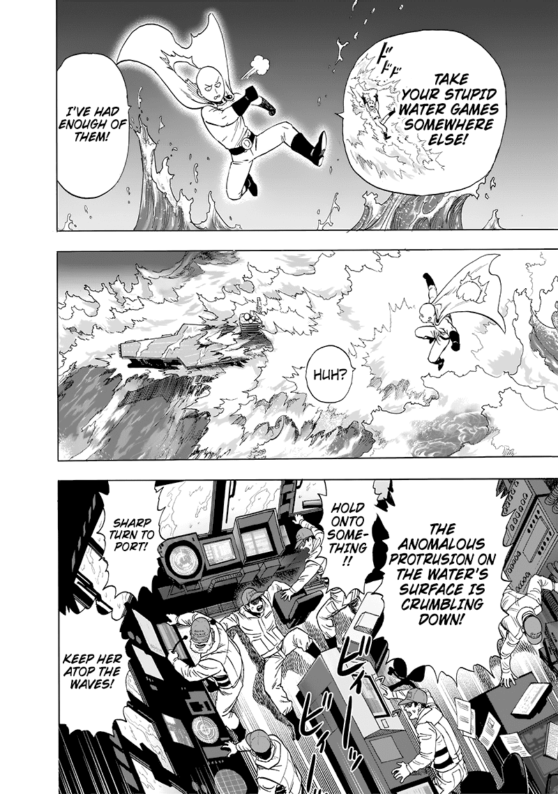 Read One Punch-Man Manga Online