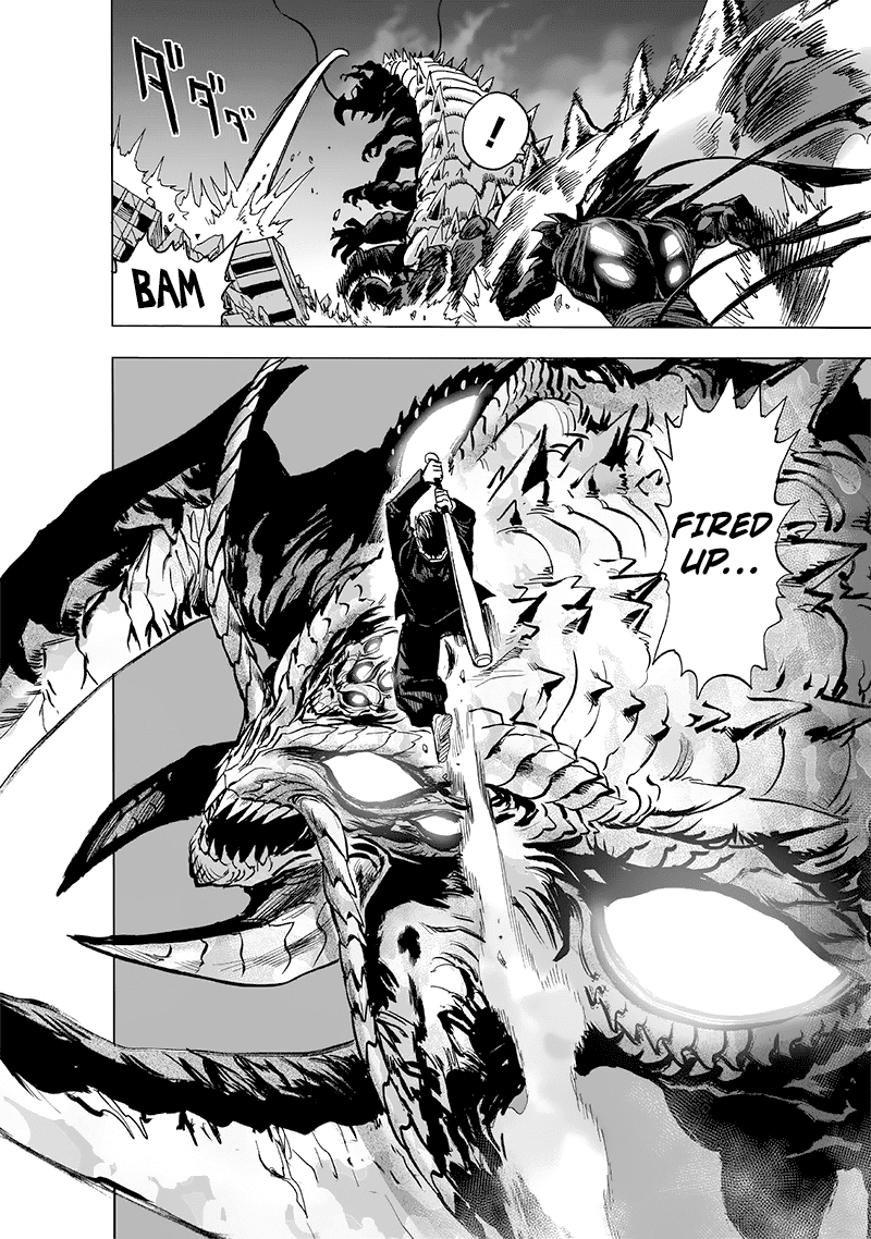 Read One Punch-Man Manga Online