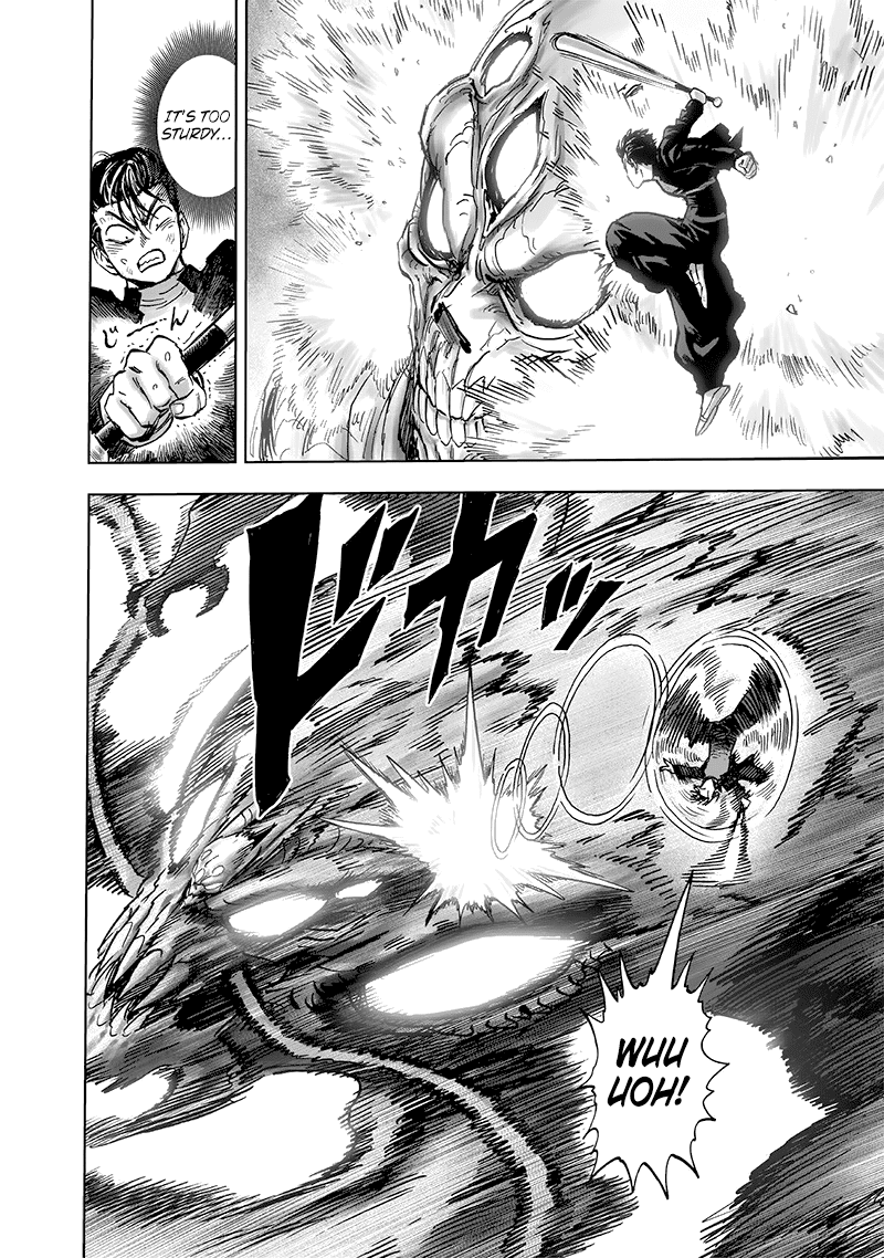 Read One Punch-Man Manga Online