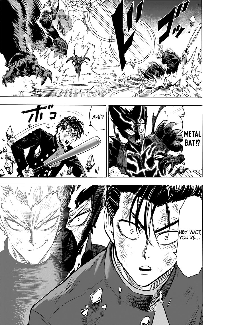 Read One Punch-Man Manga Online