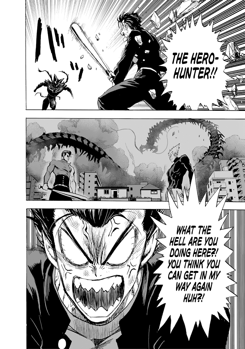 Read One Punch-Man Manga Online