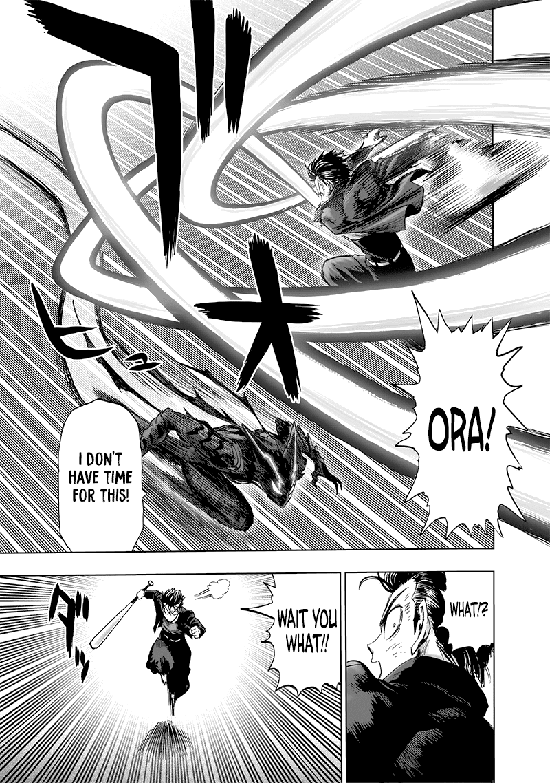 Read One Punch-Man Manga Online