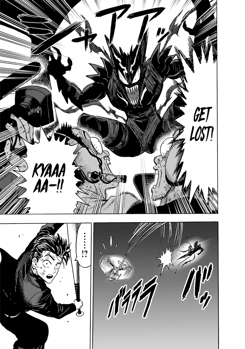 Read One Punch-Man Manga Online