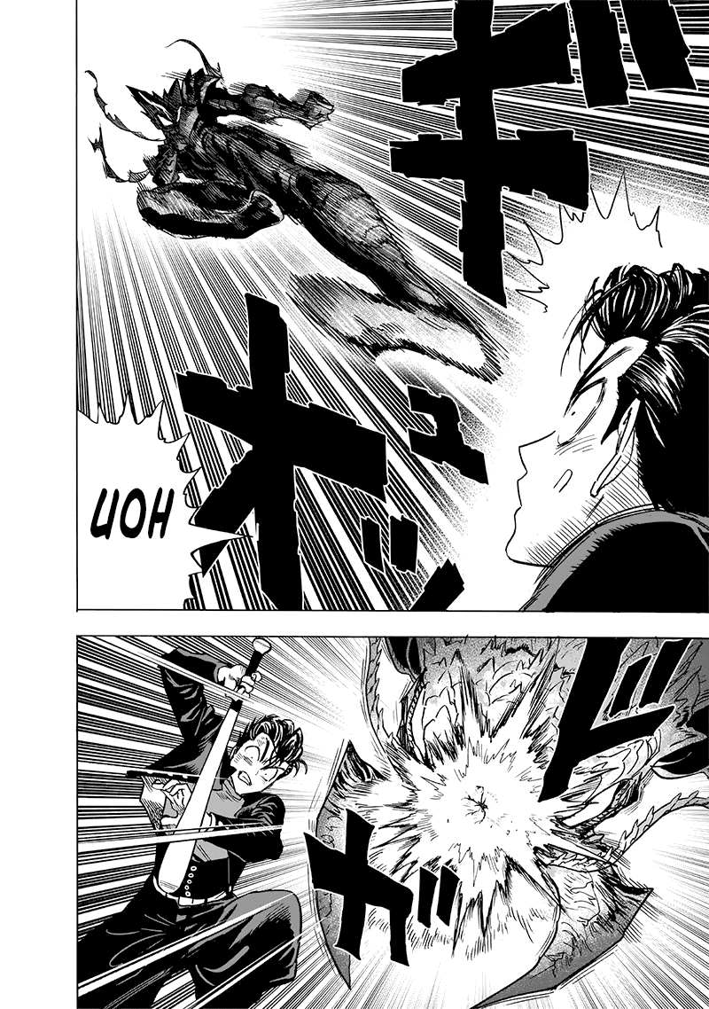 Read One Punch-Man Manga Online