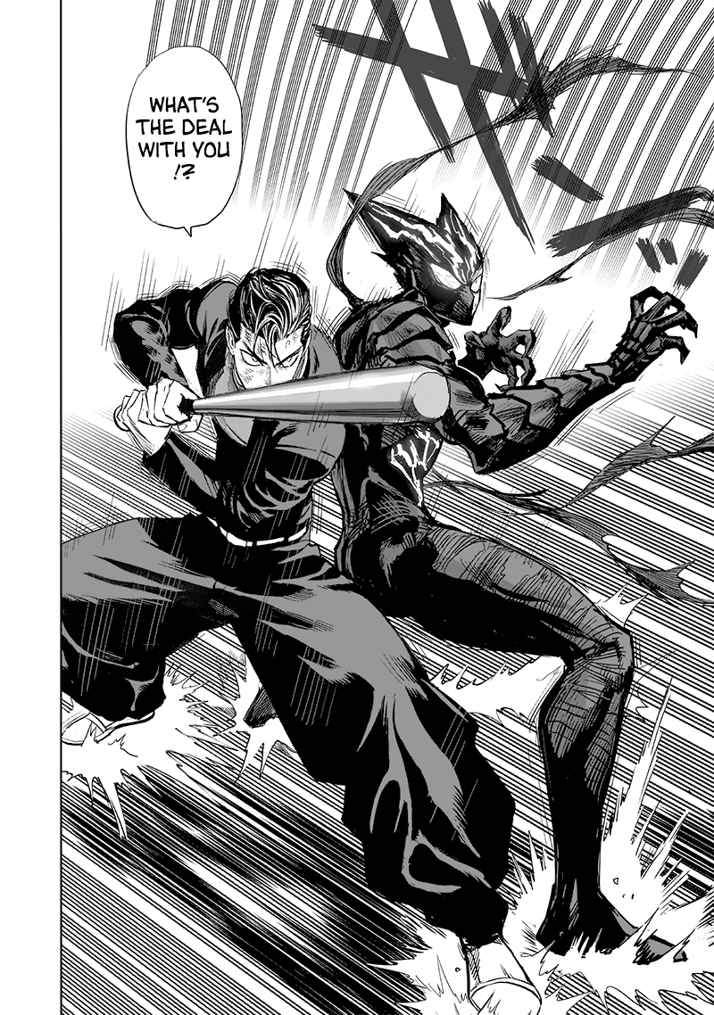 Read One Punch-Man Manga Online