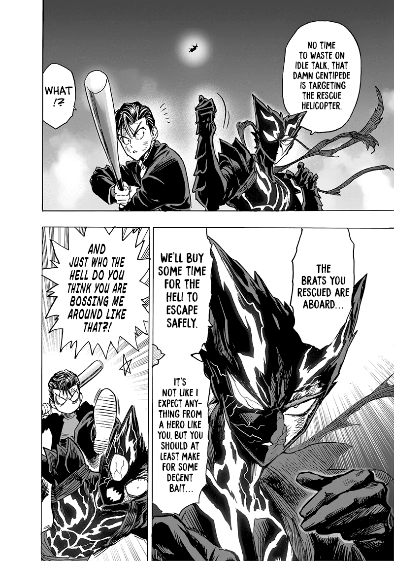 Read One Punch-Man Manga Online