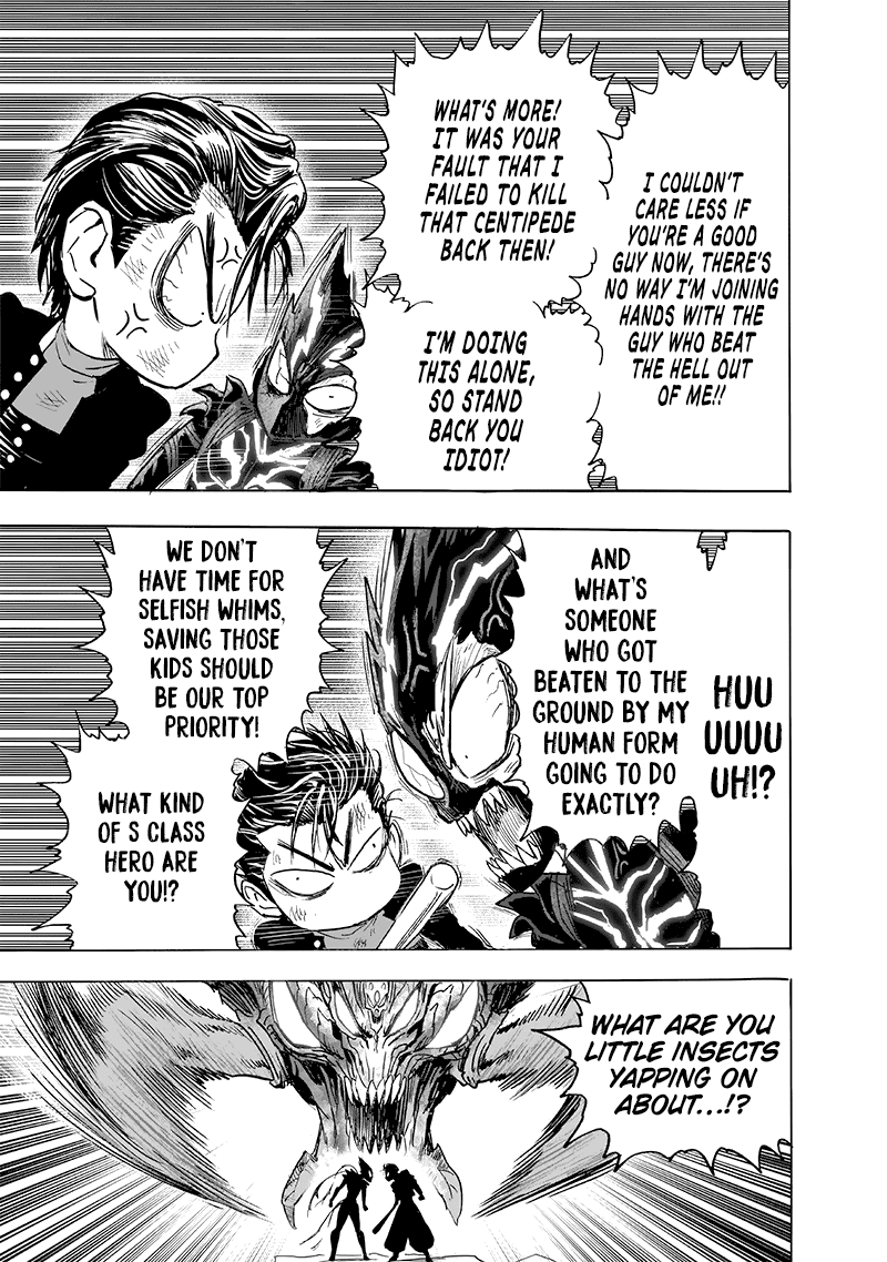 Read One Punch-Man Manga Online