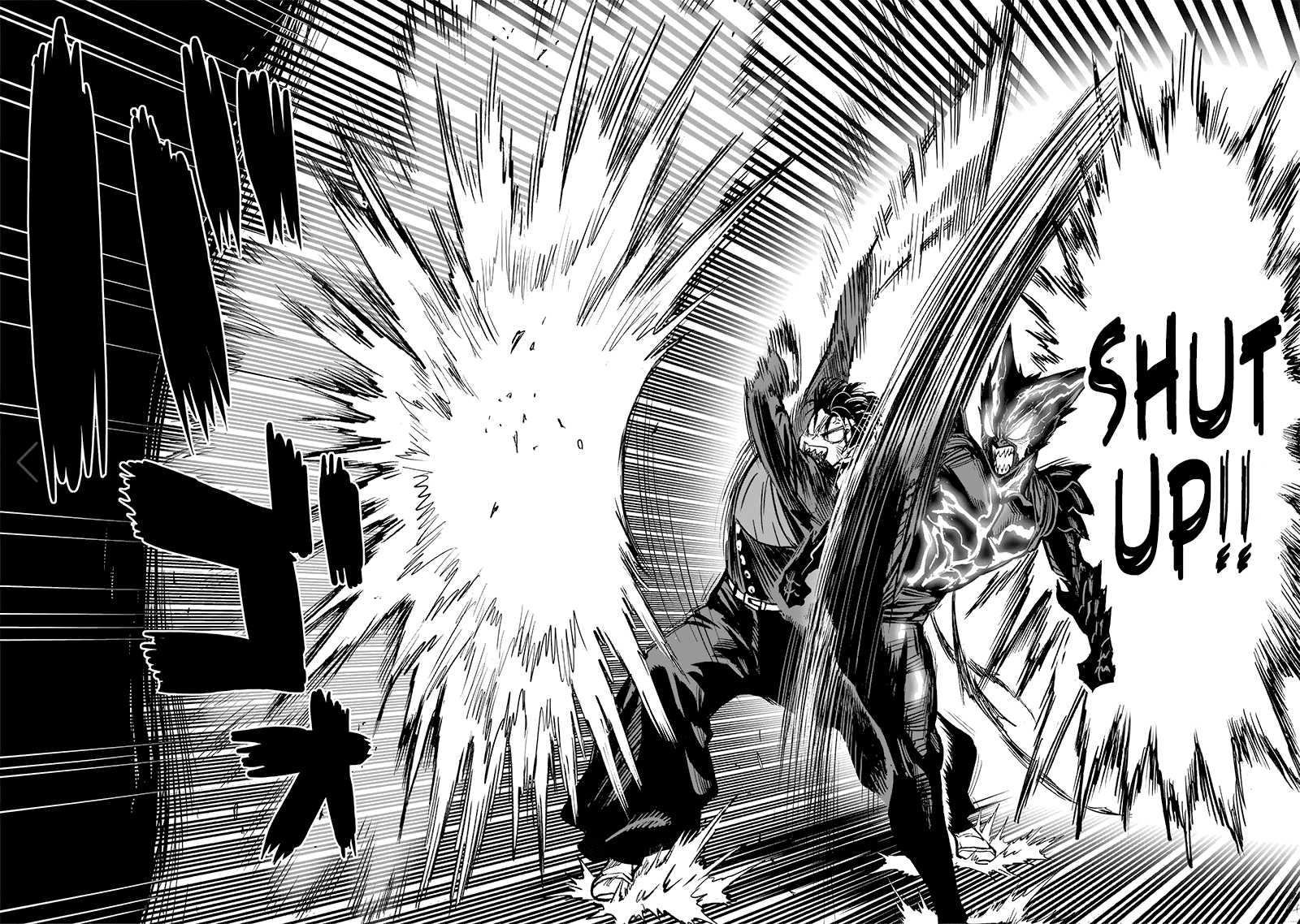 Read One Punch-Man Manga Online