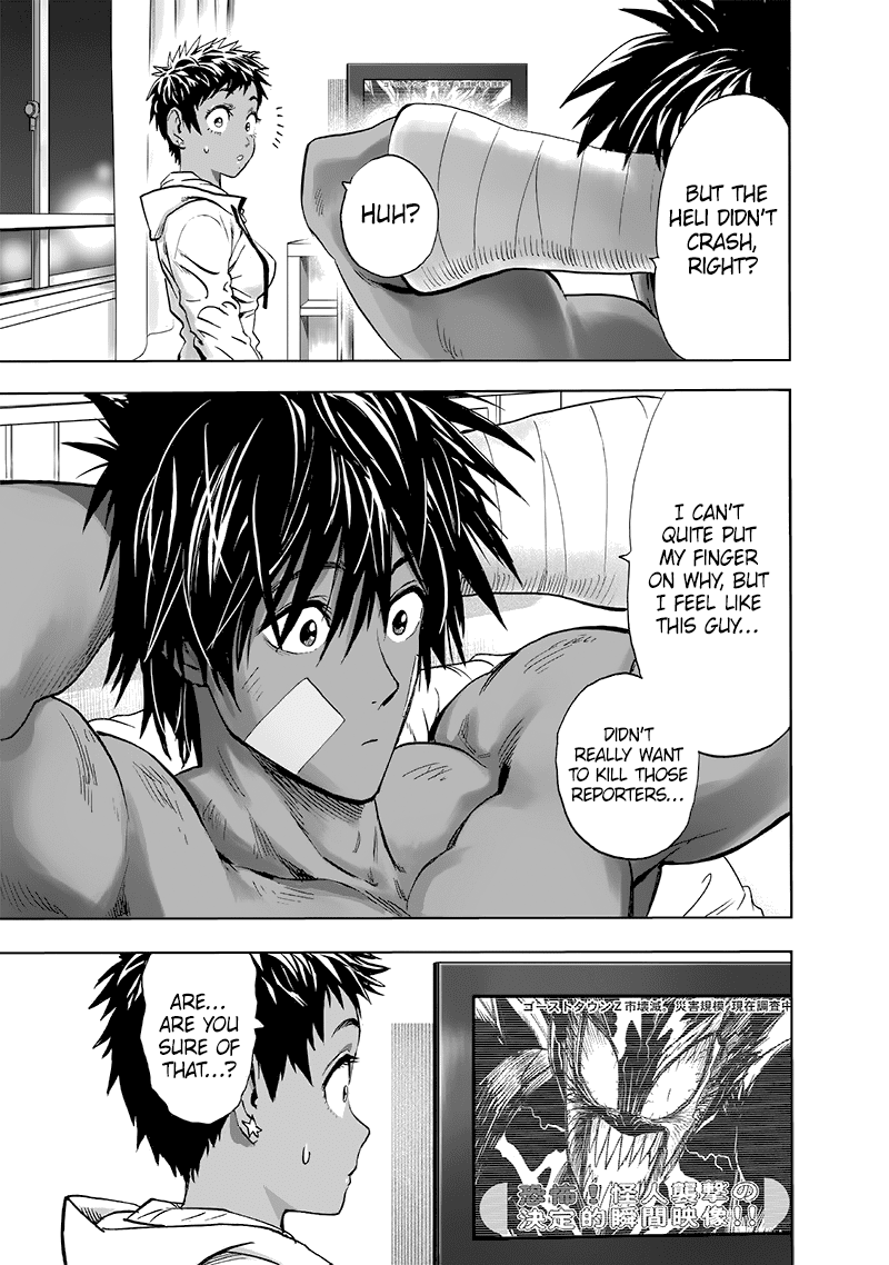 Read One Punch-Man Manga Online