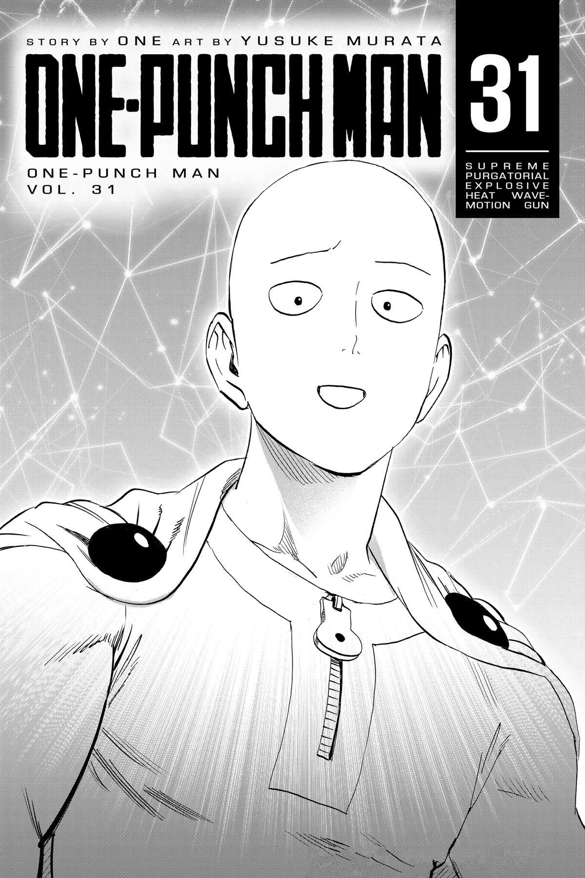 Read One Punch-Man Manga Online