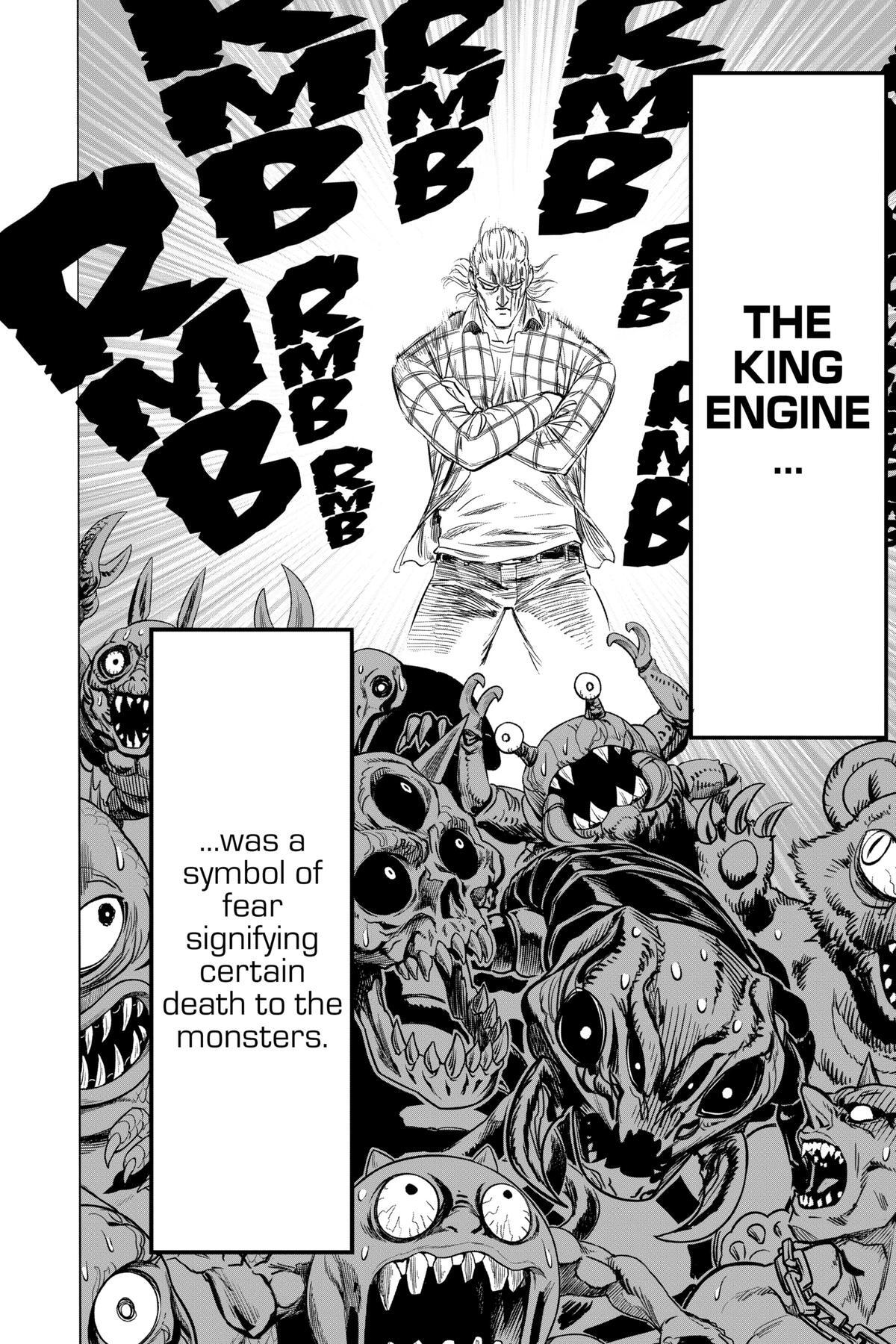 Read One Punch-Man Manga Online