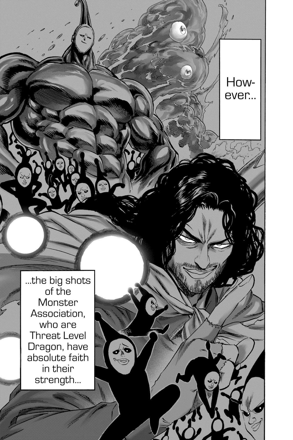 Read One Punch-Man Manga Online