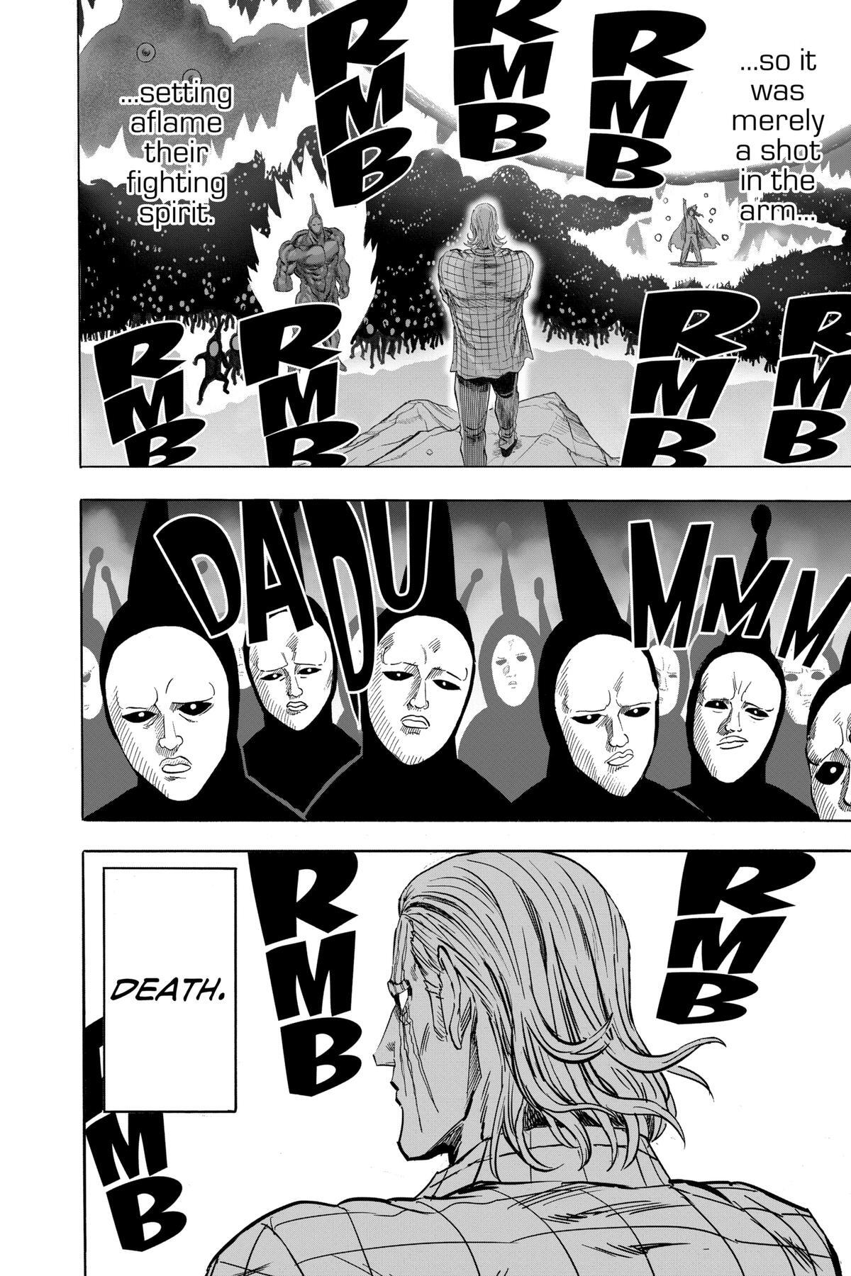 Read One Punch-Man Manga Online