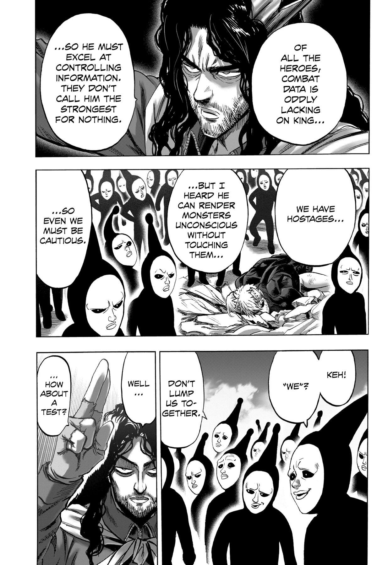 Read One Punch-Man Manga Online