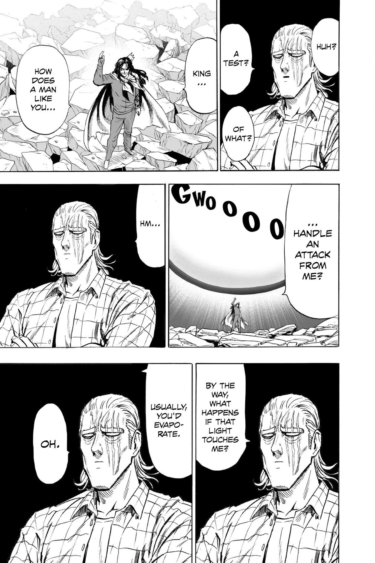 Read One Punch-Man Manga Online