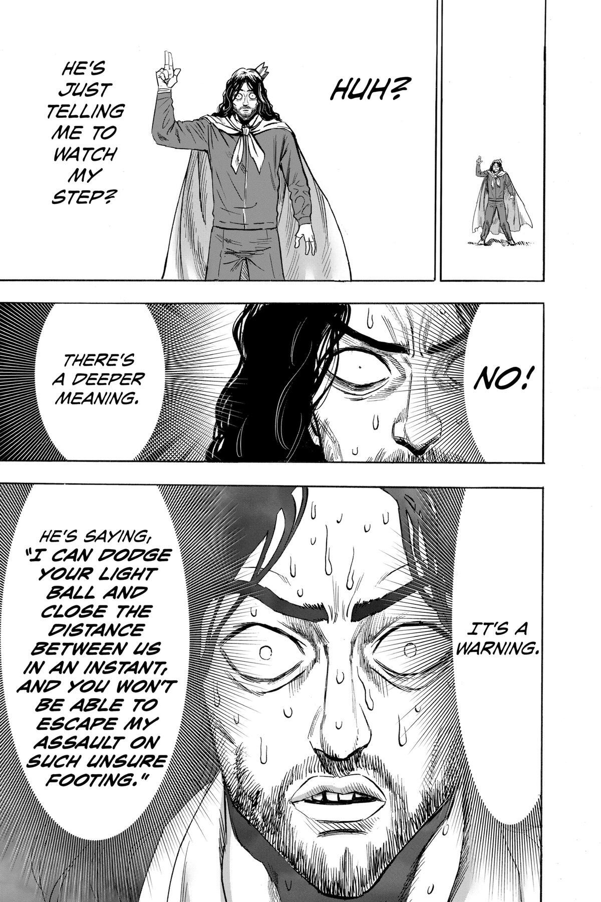 Read One Punch-Man Manga Online