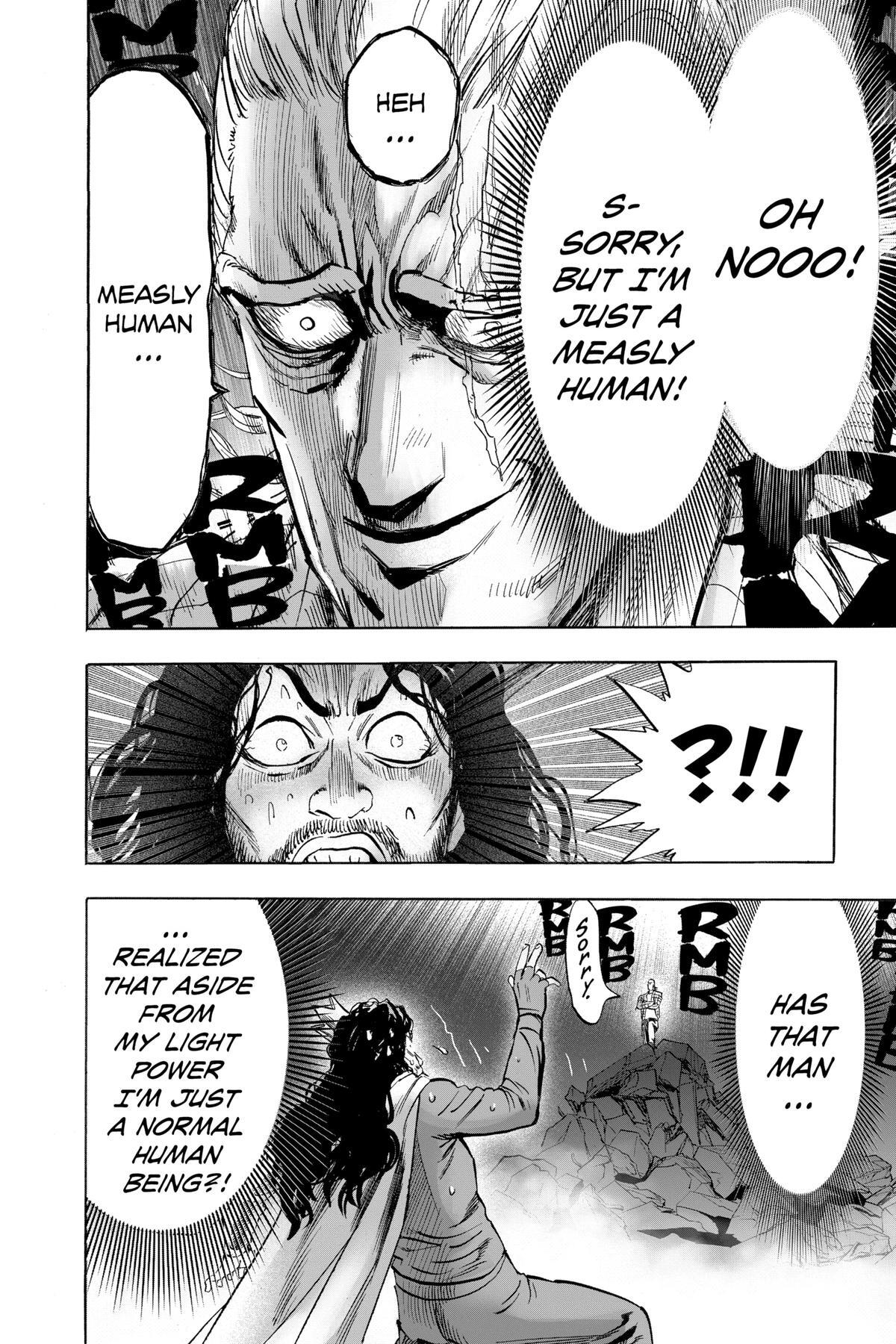 Read One Punch-Man Manga Online