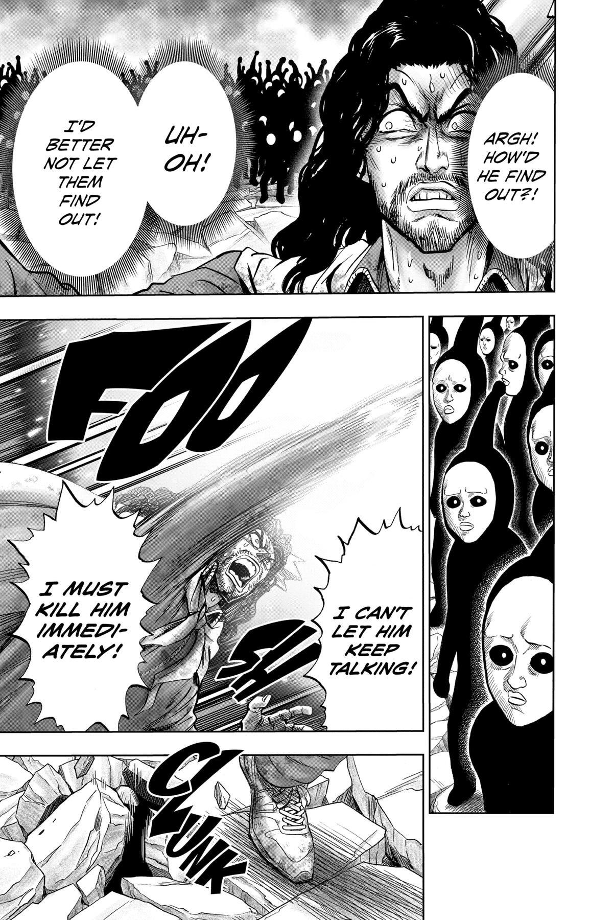 Read One Punch-Man Manga Online