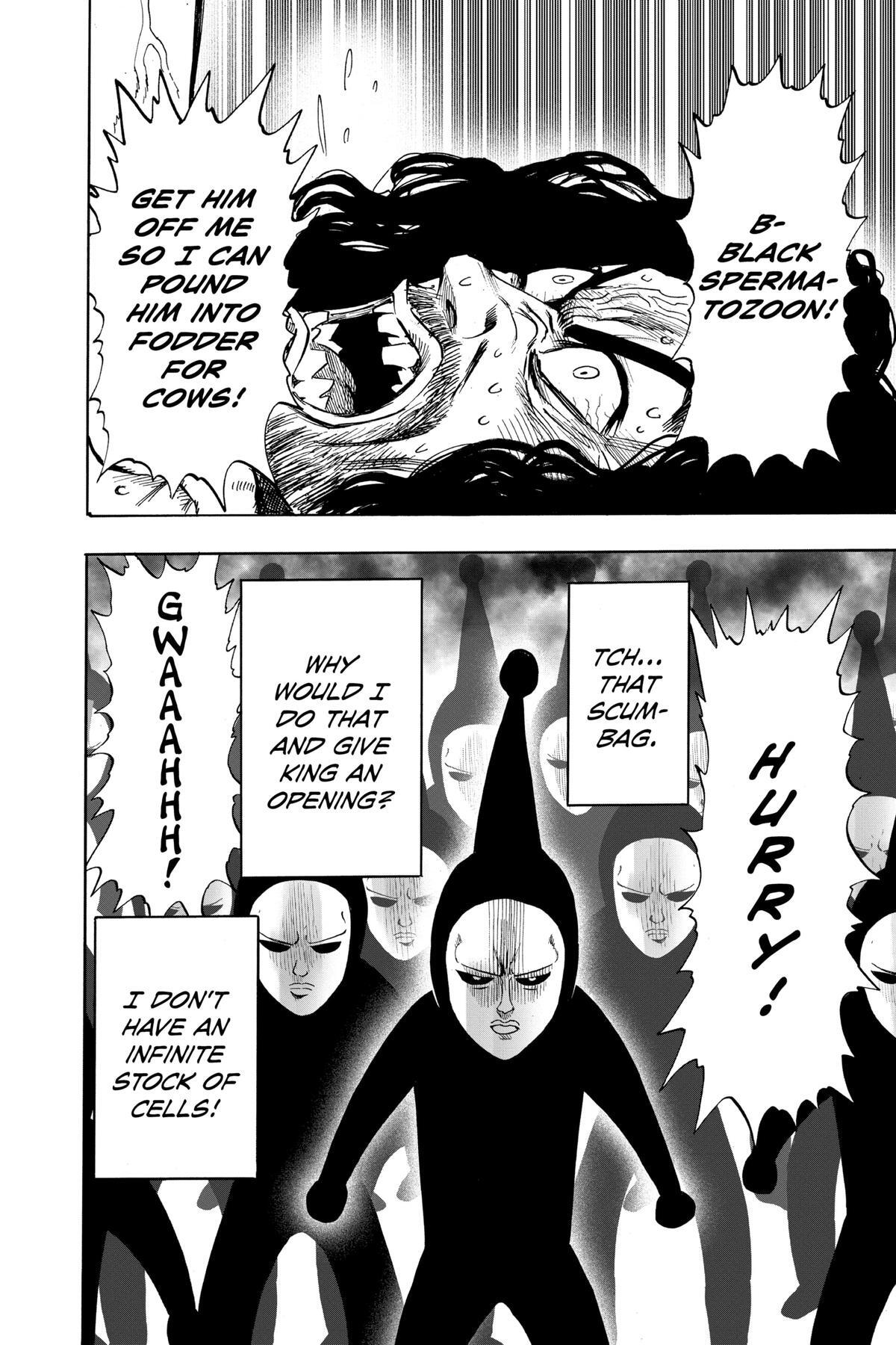 Read One Punch-Man Manga Online