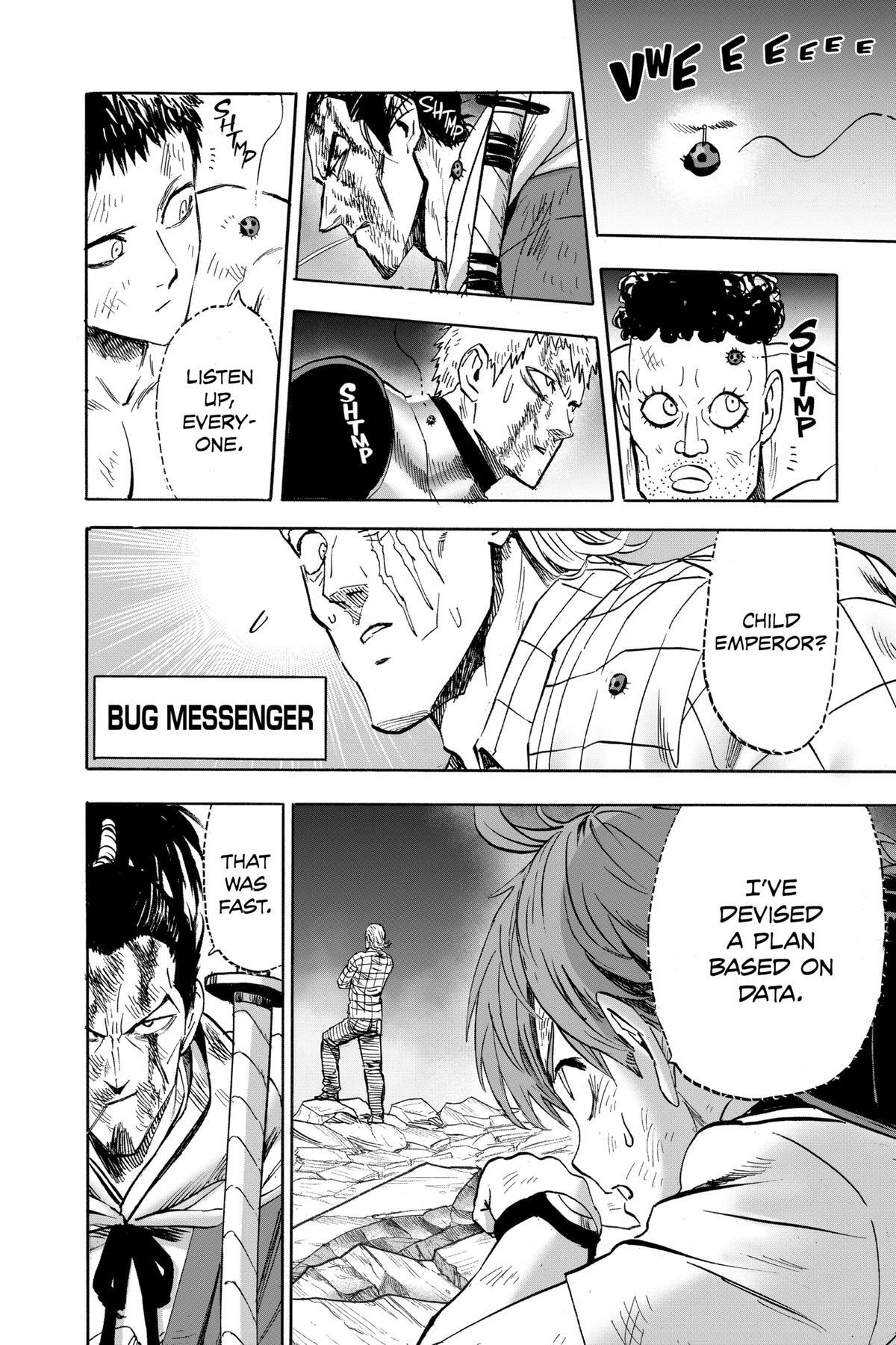 Read One Punch-Man Manga Online