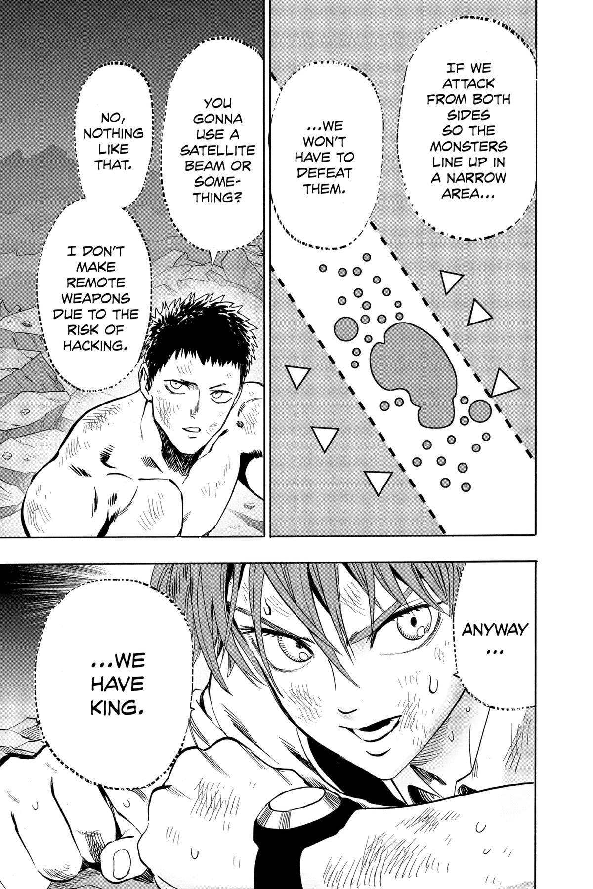 Read One Punch-Man Manga Online