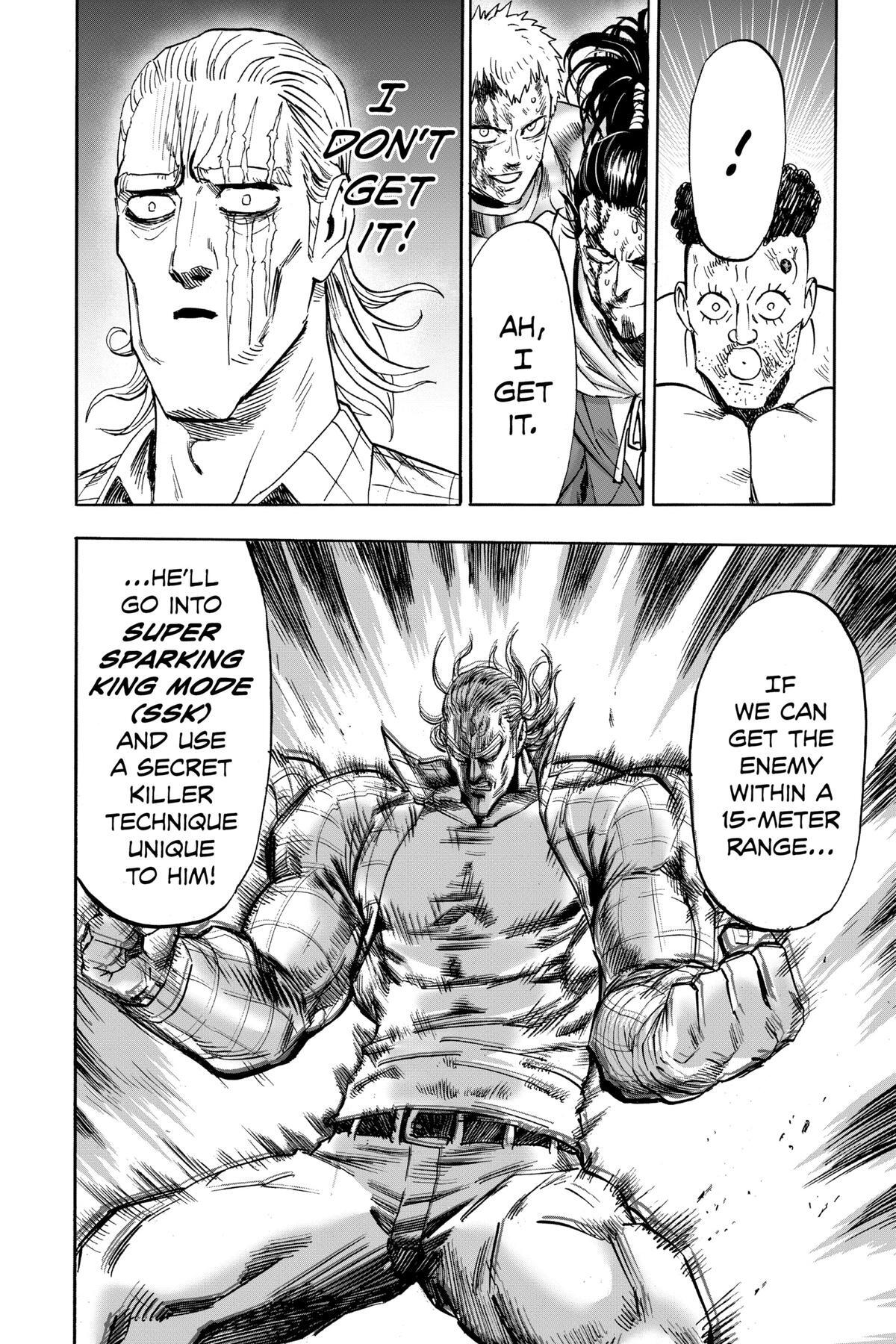 Read One Punch-Man Manga Online