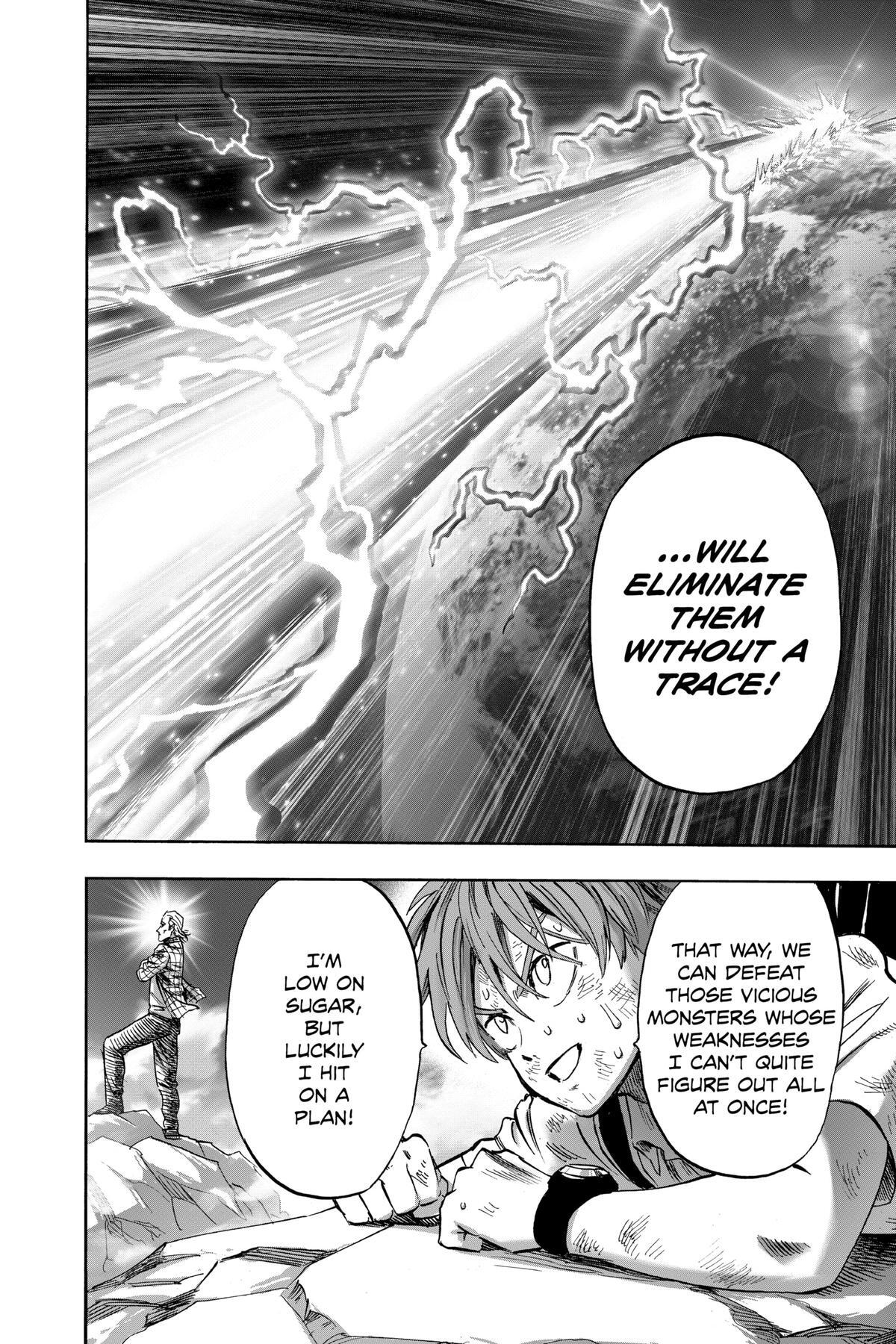 Read One Punch-Man Manga Online