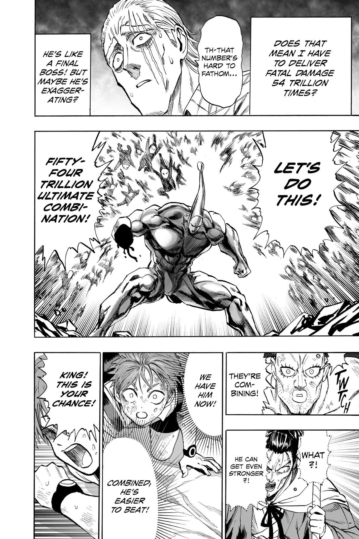 Read One Punch-Man Manga Online