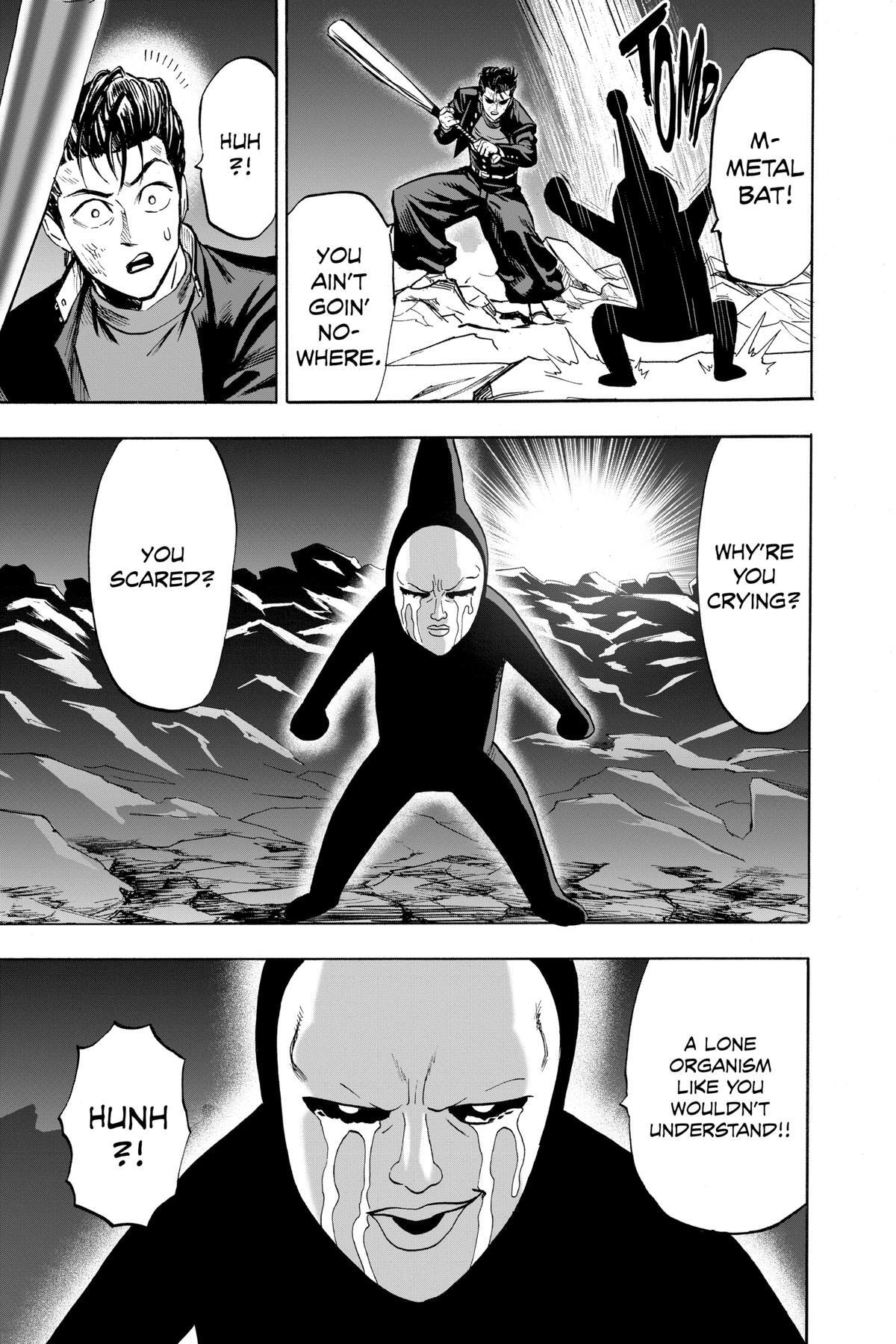 Read One Punch-Man Manga Online