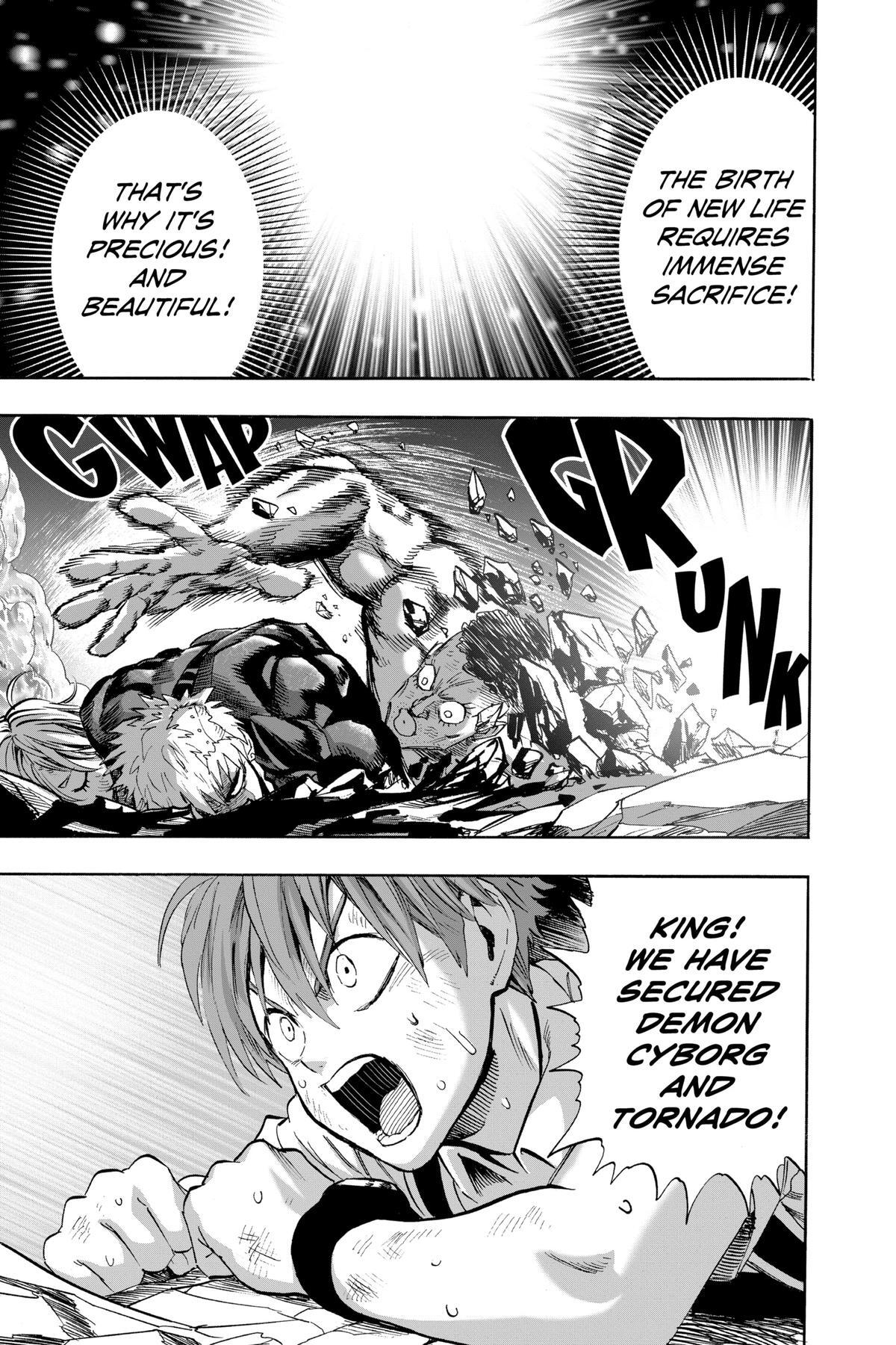 Read One Punch-Man Manga Online