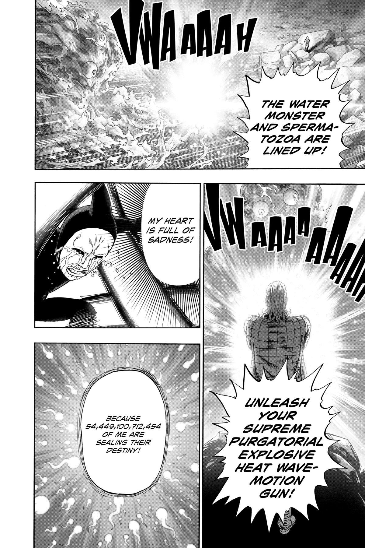 Read One Punch-Man Manga Online