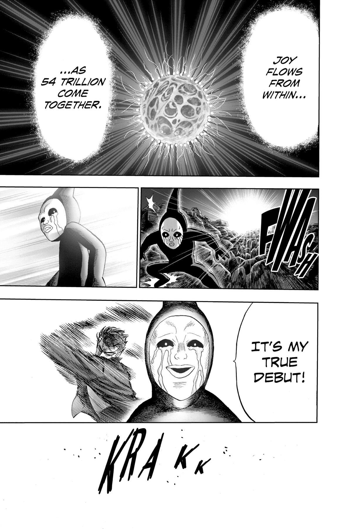 Read One Punch-Man Manga Online