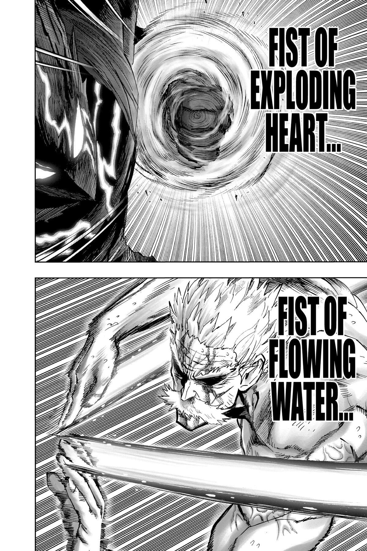 Read One Punch-Man Manga Online