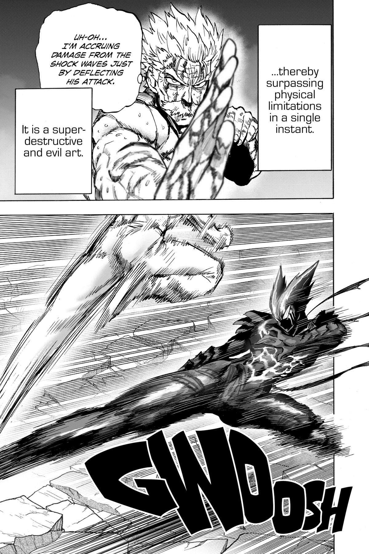 Read One Punch-Man Manga Online