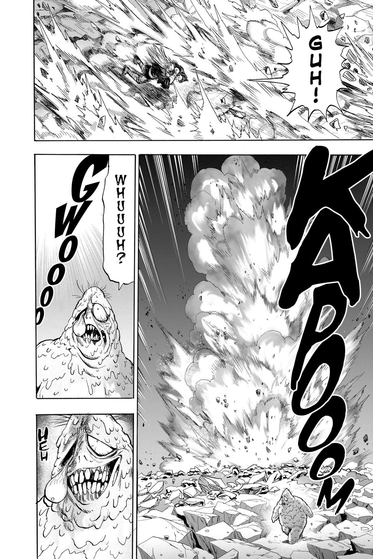 Read One Punch-Man Manga Online