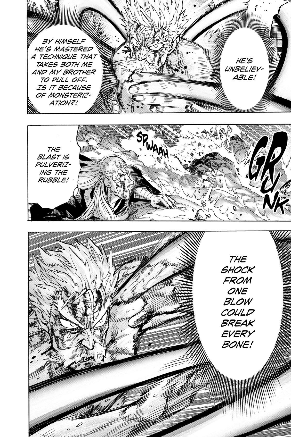 Read One Punch-Man Manga Online