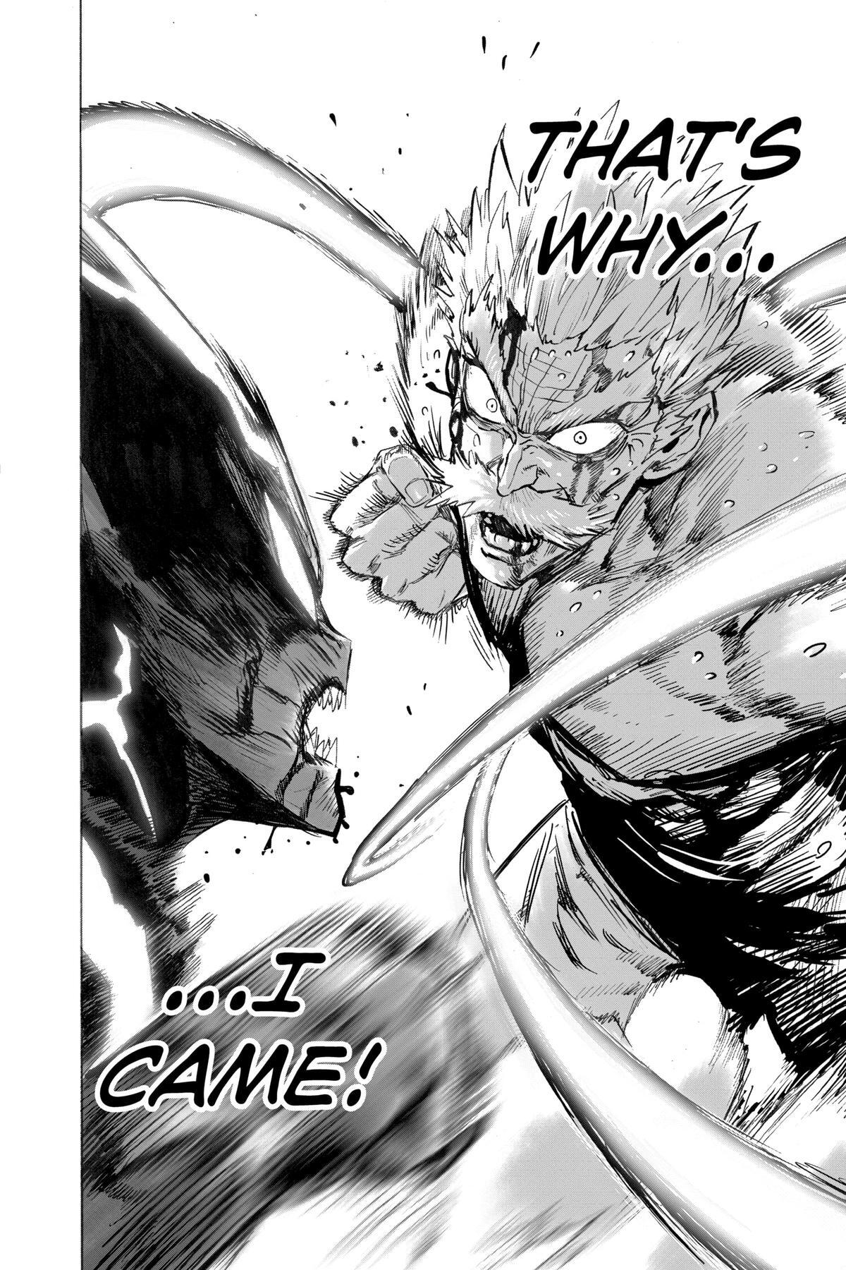 Read One Punch-Man Manga Online