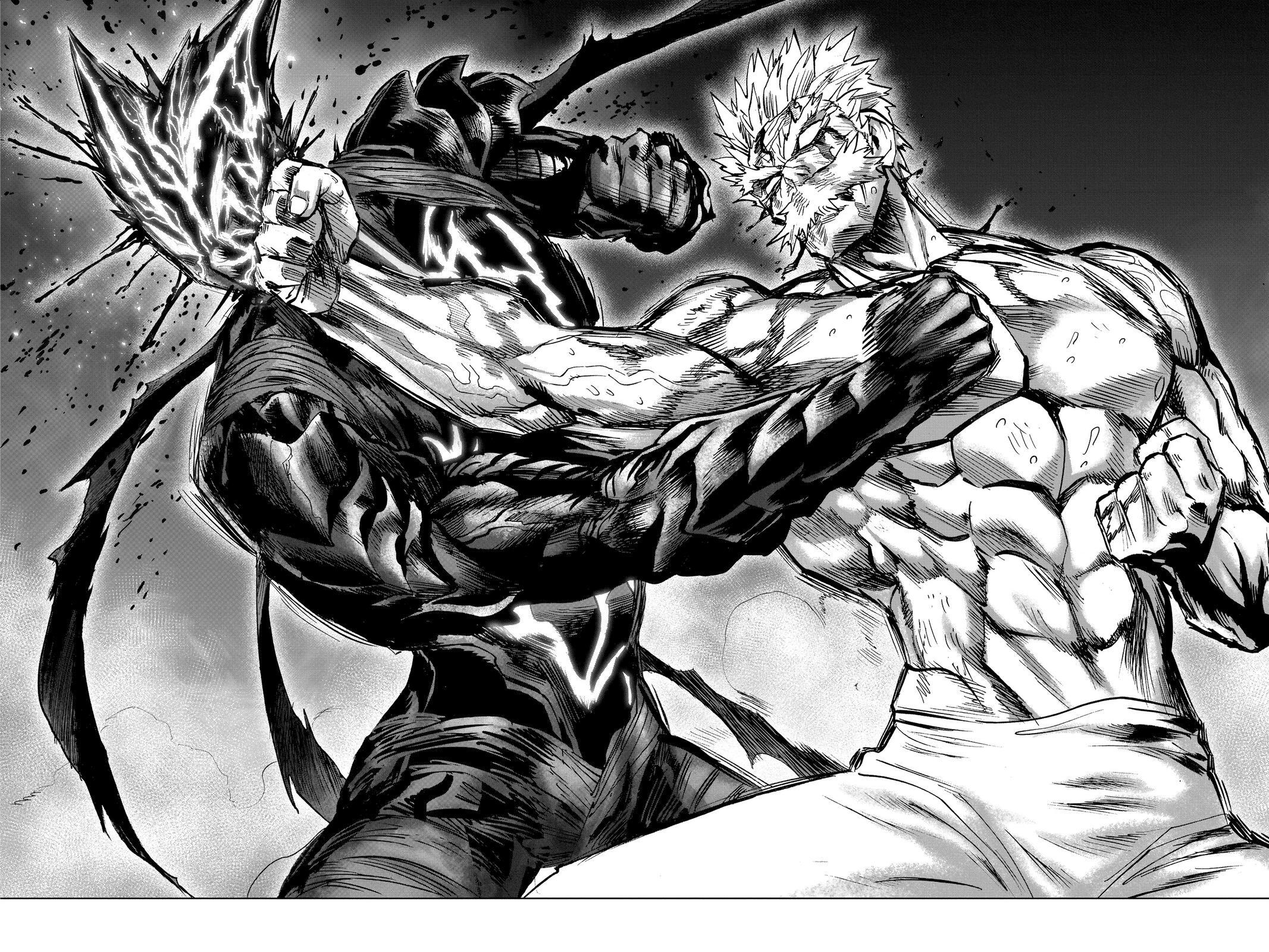 Read One Punch-Man Manga Online