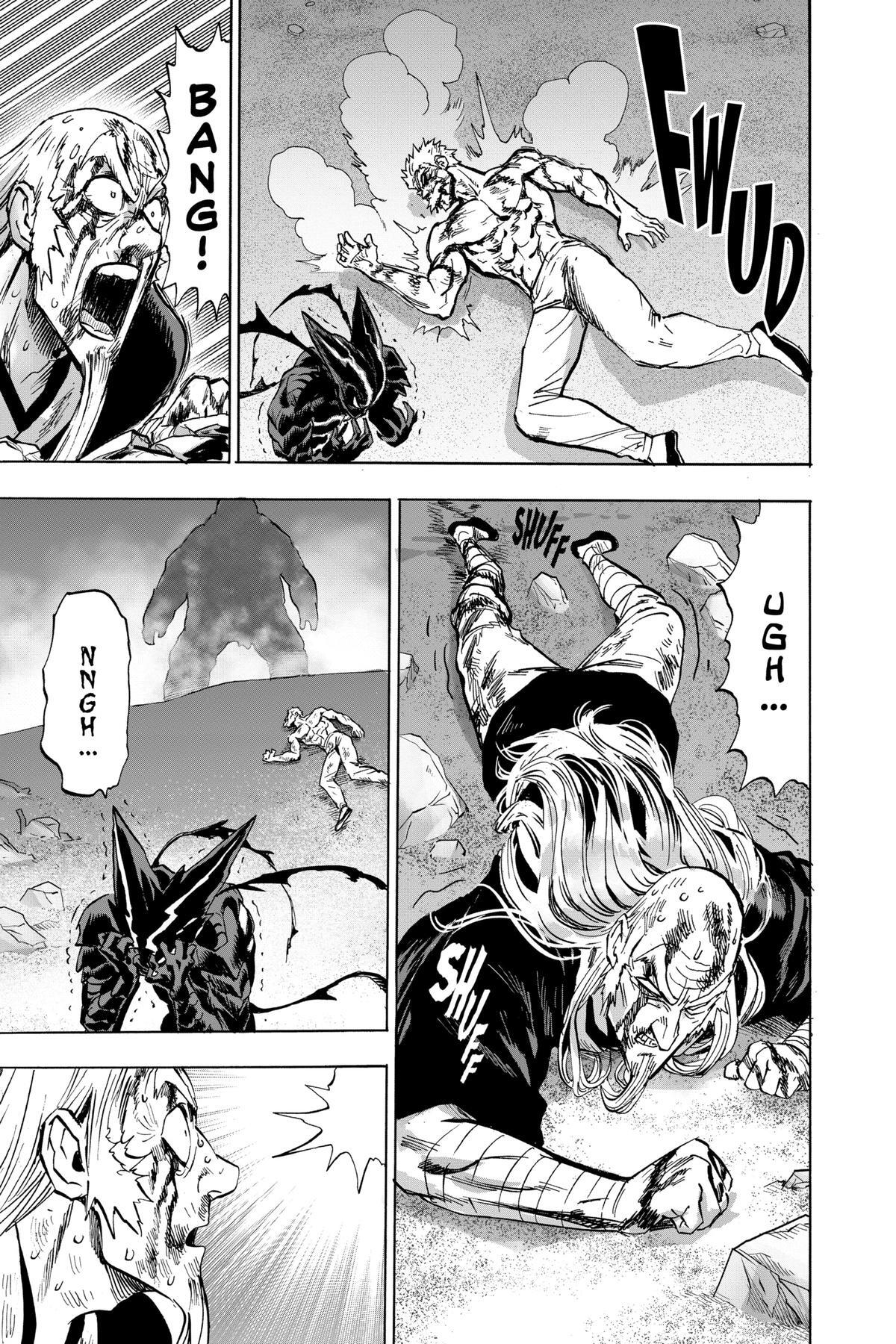 Read One Punch-Man Manga Online
