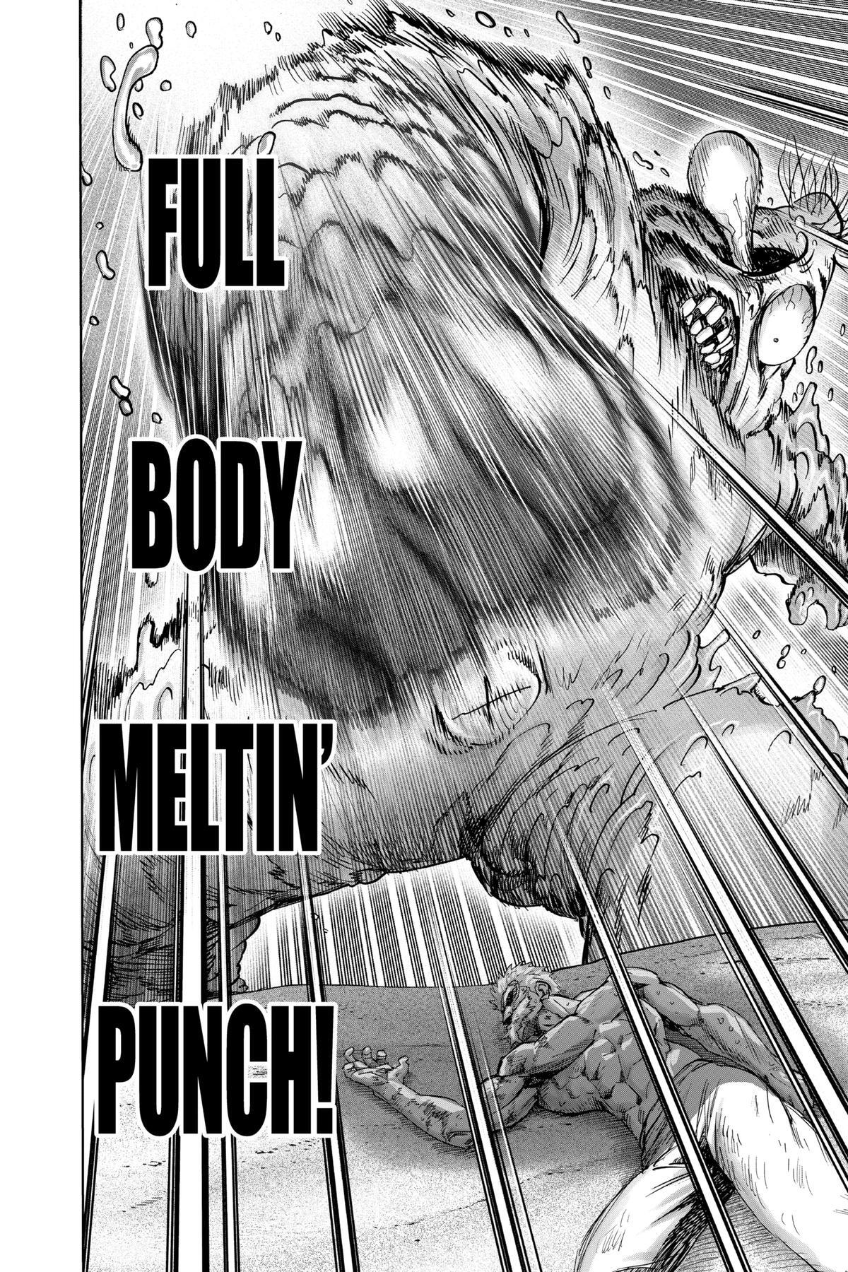 Read One Punch-Man Manga Online
